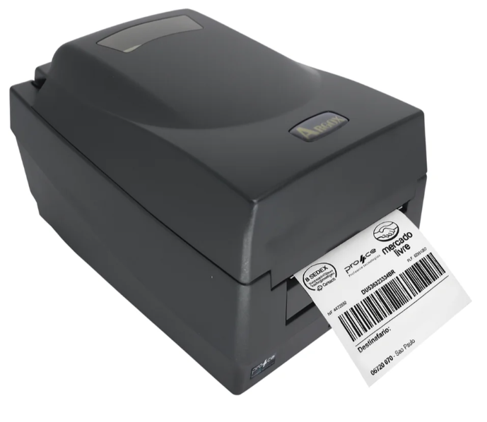 Impressora Argox OS2140 - Driver