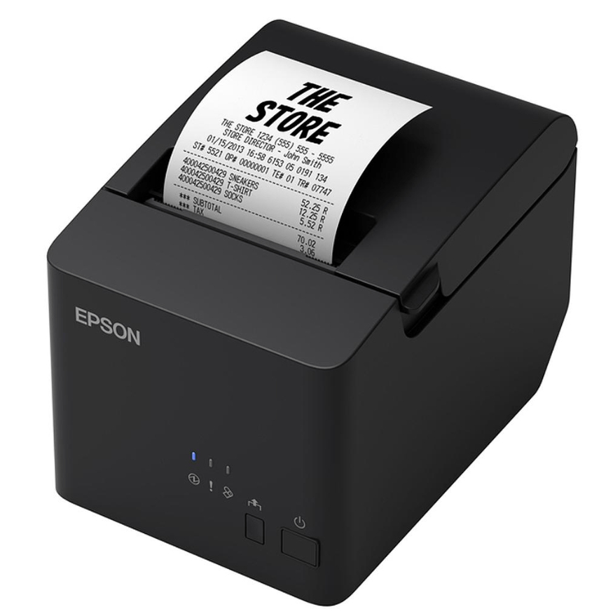 Epson TM-T20X - Driver de impressão para spooler v6.01